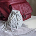 Diamond Bag Buddy pattern