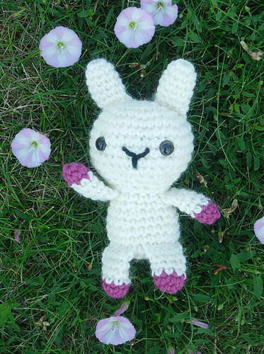 Amigurumi01ani あみぐるみ ぶたさん、うさぎさん、クマさん、カエルちゃん 다른 모습 1