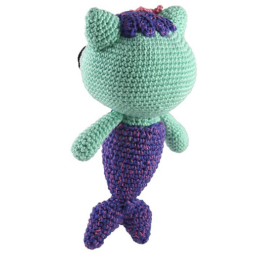 MerCat (Gabby’s Dollhouse) - Sabrina Somers