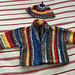 Mexicali Baby Olé pattern 