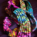 Klee Scarf pattern 