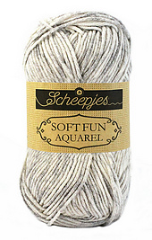 Scheepjes Softfun Aquarel - Les Ciseaux Magiques