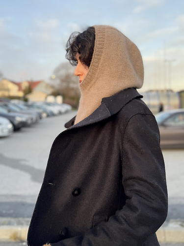 Dune-hood - SailorWifeKnits