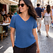Easy tee pattern