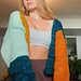 Insaine Cardigan pattern 