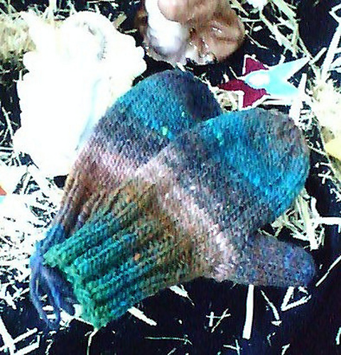 Basic Children's Mittens - bySaisquoiFlickr