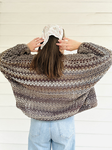 Gemstone Cardigan - Salena Baca