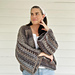 Gemstone Cardigan pattern 