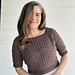 Tweed Pullover pattern 