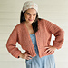 Simply Me Cardigan pattern 