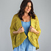 Sage Shrug pattern 
