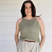 Granny Stitch Tank Top pattern 