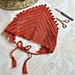 Grace Bandana pattern 