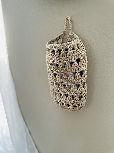 Jute Hanging Basket