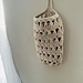 Jute Hanging Basket pattern 