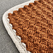 Crosshatch Crochet Blanket pattern