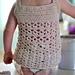 Tenacious Tee (Child) pattern 
