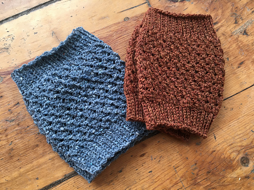 Twisted Tweed Boot Cuffs photo 8