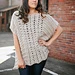 Charisma Pullover pattern 