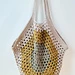 Hexagon Market Bag pattern 