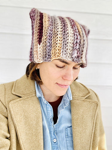 【suduk】Knit square cap 5A2D8162-8AB5-4A5D-8A78-