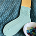 Menthe givrée pattern 