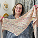 Layton Shawl pattern 