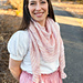 Sacred Space Prayer Shawl pattern 