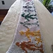 Stand in the Gap Scarf pattern 