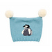 Penguin Hat pattern 