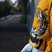 Tiger Sweater pattern 