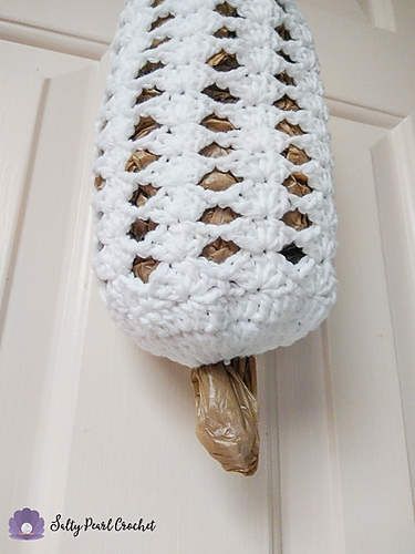 Stacked Shells Grocery Bag Sleeve photo 3