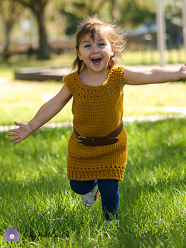Dandelion Tunic Dress photo 7