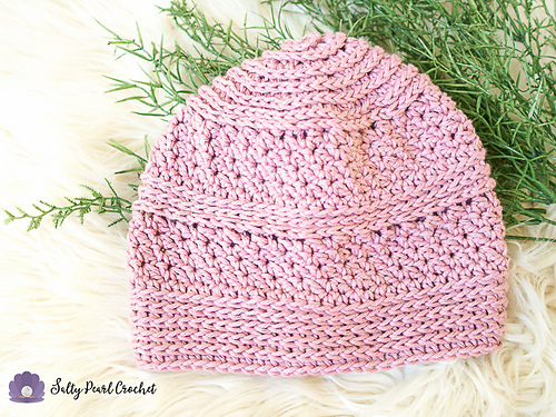 Linda's Easy Chemo Cap
