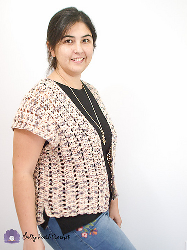 Iced Chai Tee Cardigan photo 4
