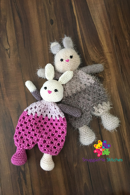ragdoll bunny pattern
