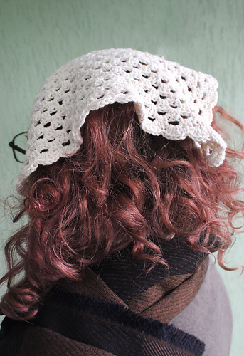 Cottagecore Bandana - Sam Tavares