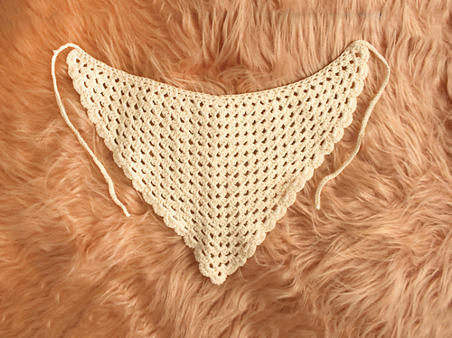 Cottagecore Bandana - Sam Tavares