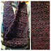 Learn to Crochet - Stitch Sampler Scarf pattern 