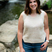 Fieldstone Vest pattern 