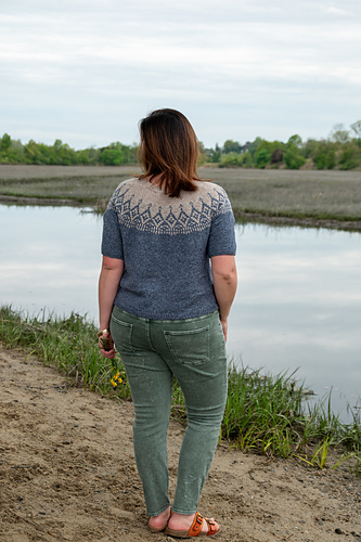 Bonfire Tee - Samantha Guerin