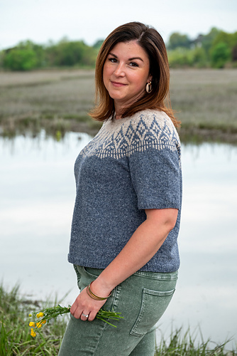 Bonfire Tee - Samantha Guerin