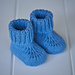 Clancy Booties pattern 