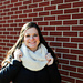 The Samantha Scarf pattern 