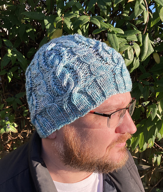 Ravelry: Tangled Typhoon pattern by 