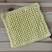 Tomorrow's Light Dishcloth pattern