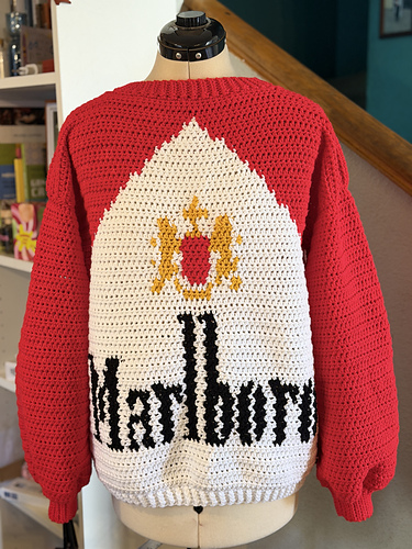 Marlboro Sweater