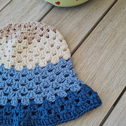 Beach Side Bucket Hat photo 8