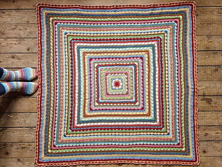 Storyteller blanket