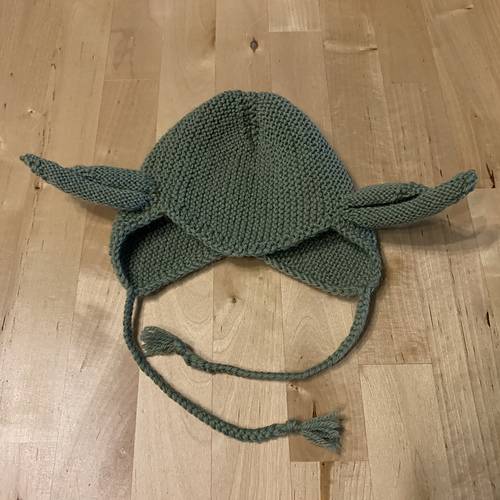 b14-16 Baby Aviator Hat, scarf and mittens photo 10